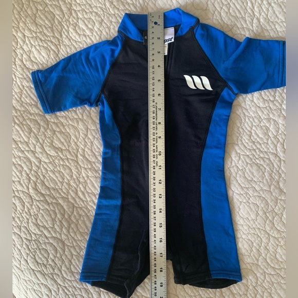 Kids (2) thermal swimsuit - Picture 6 of 7